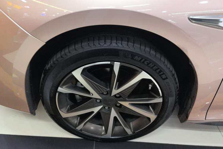 Used AION S Plus 2022 80 Tech Edition
