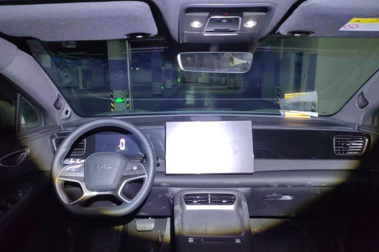 Used BYD Sealion 06 New Energy 2025 Model EV 605 Navigation Pro Edition
