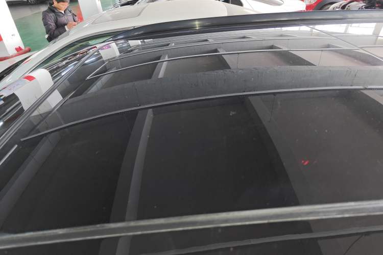 Used Wey VV7 2017 2.0T Flagship Model