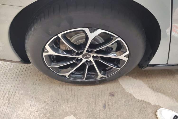 Used XPeng P7 2022 625E
