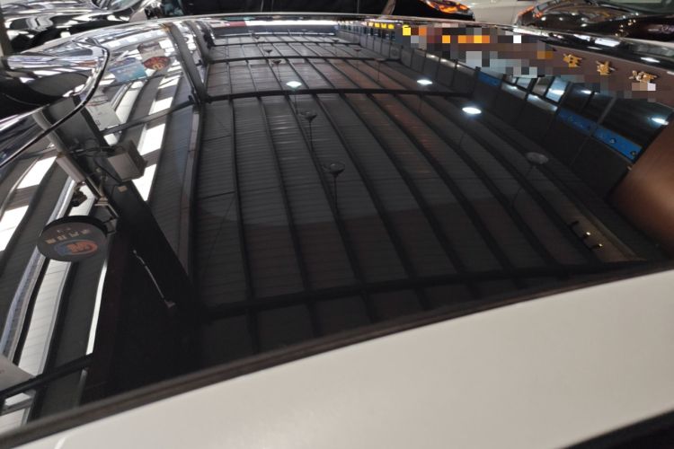 Used Zeekr 001 2025 YOU Edition 100 kWh All-Wheel Drive
