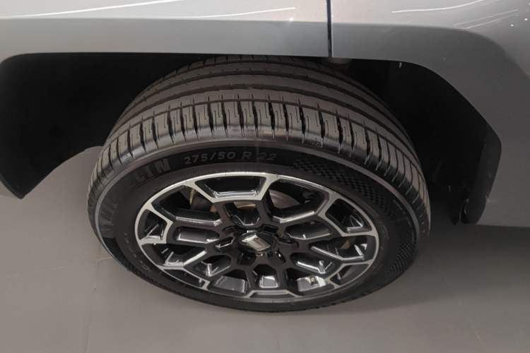 Used Tank 700 New Energy 2024 Hi4-T Extreme Edition Exterior 5