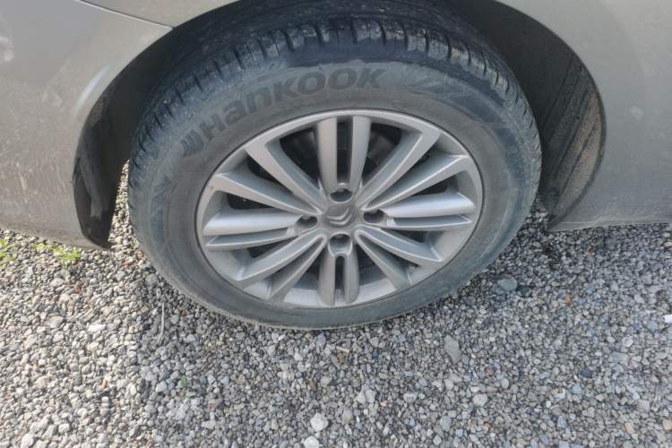 Used Citroen C4L 2014 1.8L Intelligent Drive Manual Enjoyment Model
