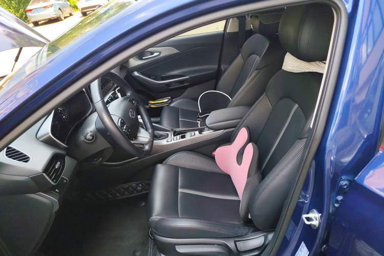 Used Hyundai Lafesta 2019 280TGDi Sport Edition China V Standard Left Front Seat