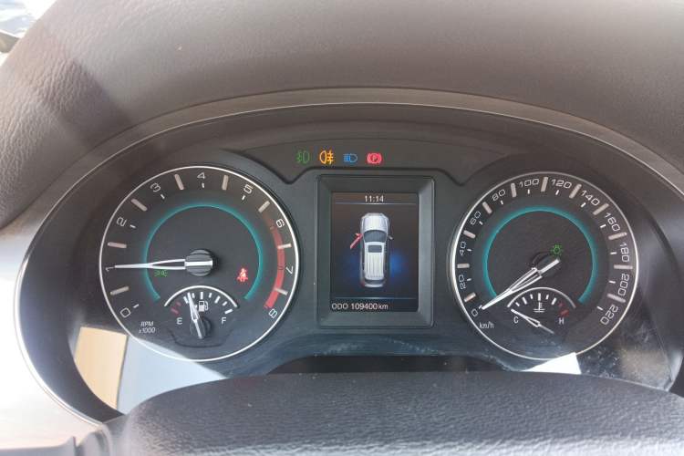 Used Haval H2 2014 1.5T Manual Two-Wheel Drive Elite Edition