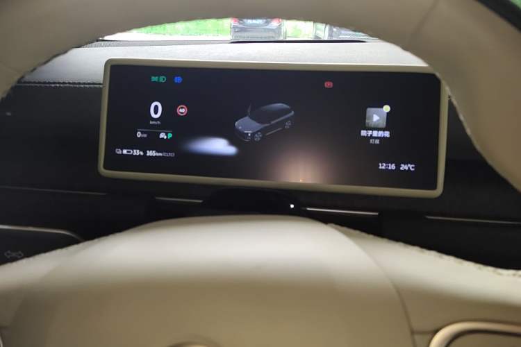 Used Nio ES6 2023 75 kWh
