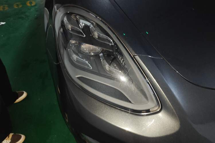 Used Porsche Panamera 2023 Facelifted Panamera 2.9T Platinum Edition