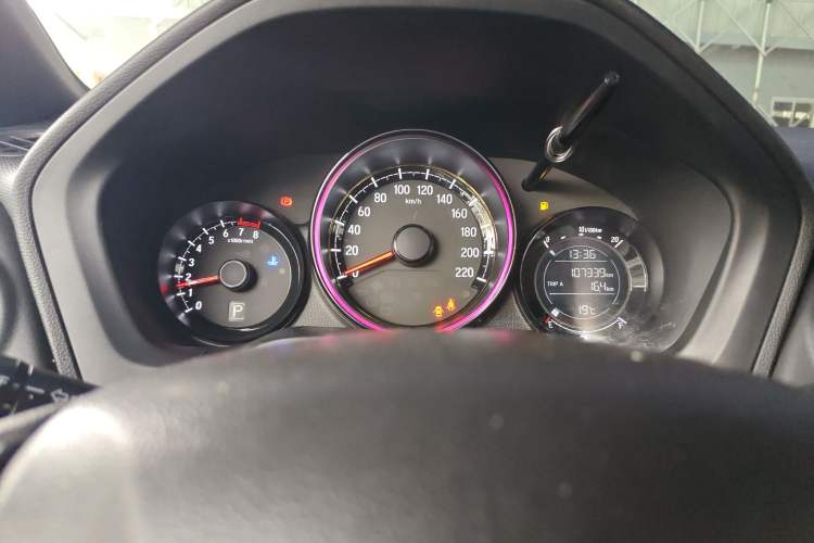 Used Honda XR-V 2021 1.5L CVT Comfort Version
