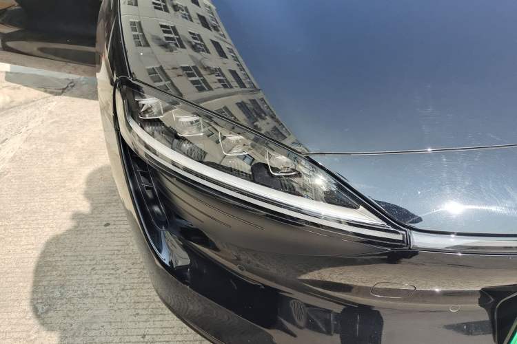 Used Hima Luxeed S7 2024 Max+ Rear-Drive Ultra-Range Intelligent Driving Edition
