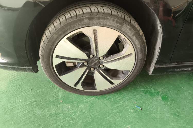 Used BAIC Beijing EU7 2019 Yifeng Edition