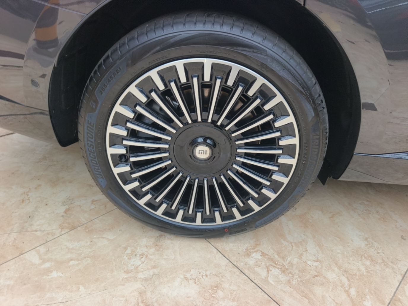 Xiaomi Auto Pengcheng N90 2026 Model Max (7-seater) — снимка 11