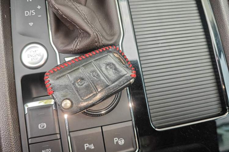 Used Volkswagen Teramont 2019 380TSI Four-Wheel Drive Luxury Version China VI Standard