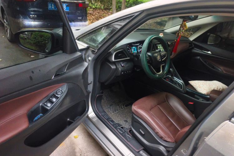 Used Buick GL6 2019 18T 6-Seater Connected Luxury Version China V Standard Interior 3