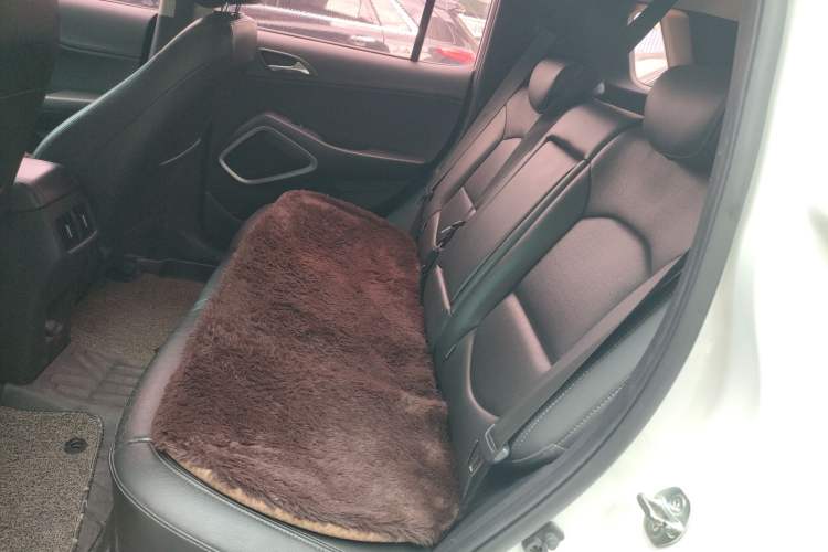 Used Hyundai ix35 2018 2.0L Automatic 2WD Zhiyong·Changxiang Edition
