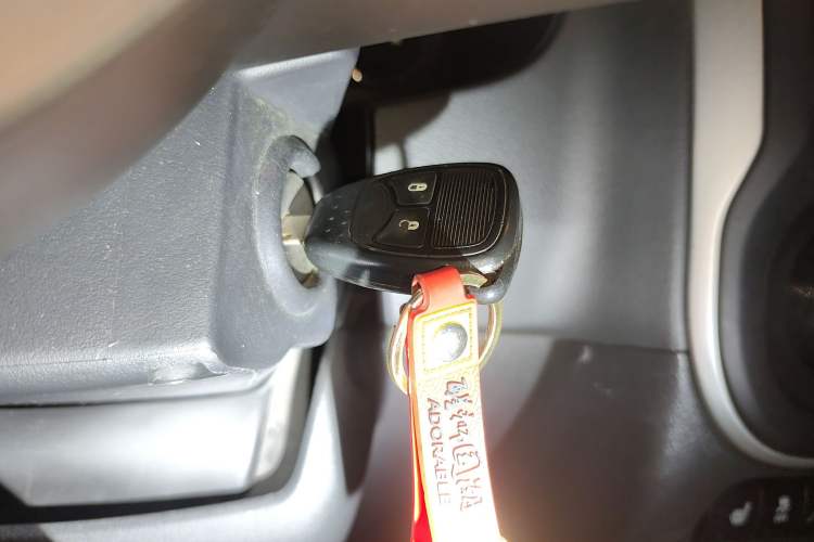 Used Jeep Compass 2014 2.0L two-wheel drive luxury version