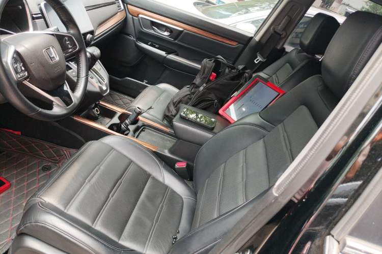 Used Honda CR-V 2017 240TURBO CVT Front-Wheel Drive Fashion Edition Left Front Seat