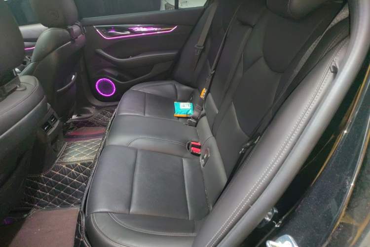 Used Cadillac CT5 2023 28T Luxury Edition (Standard Version)
