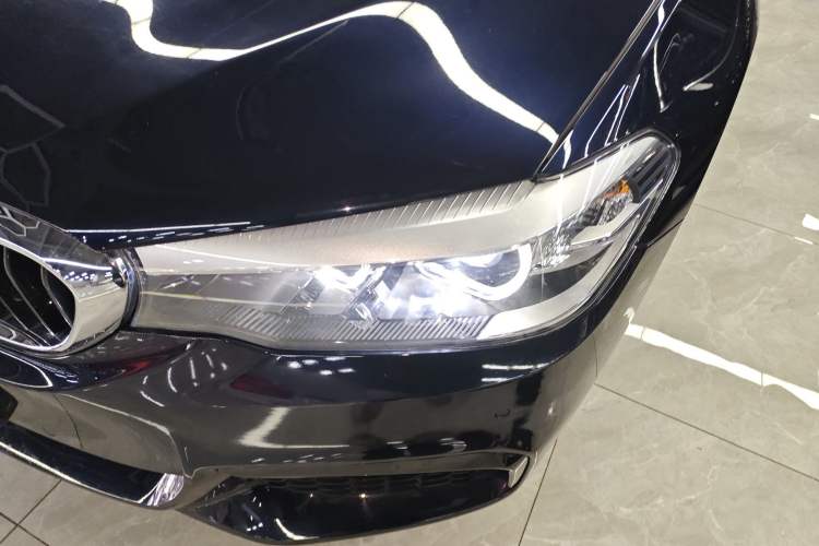 Used BMW 5 Series 2020 525Li M Sport Package