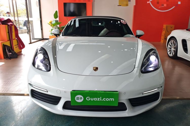 Used Porsche 718 2020 Boxster 2.0T