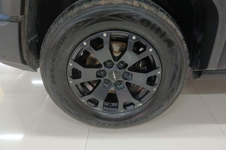 Used Formula Leopard Leopard 5 2023 Cloud Ride Flagship Edition