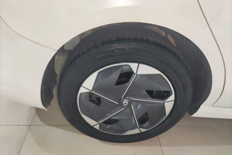 Used Qiyuan A05 2024 Truly Delicious Version 70 Leading Edition
