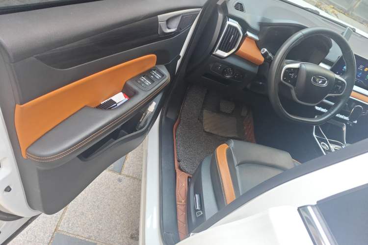 Used Cowin Xuanjie Pro 2021 1.5T CVT Jingzun Edition
