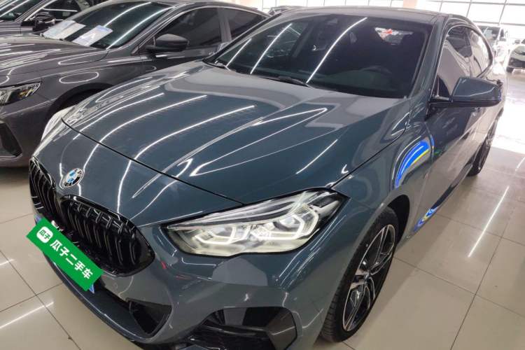 Used BMW 2 Series (Import) 2023 Facelifted 225i Four-Door Coupe M Sport Night Edition Package