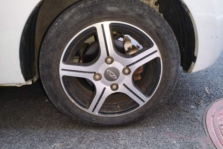 Used Chery New Energy eQ 2017 Luxury Model