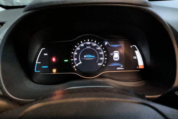 Used Hyundai ENCINO Electric 2020 GLS ZhiJie Edition