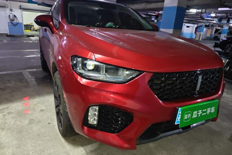 Used Wey VV5 2017 2.0T Flagship Edition Right Front Headlight