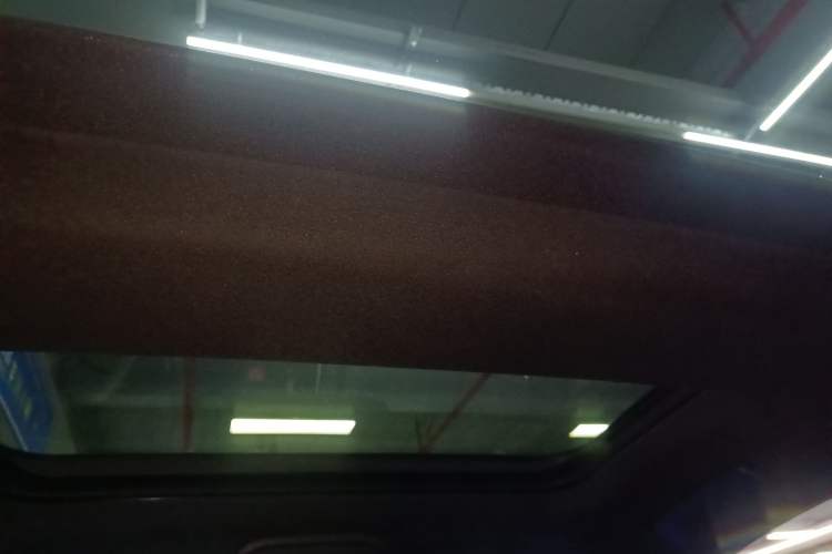 Used Cadillac CT5 2023 28T Luxury Edition (Standard Version) Headliner