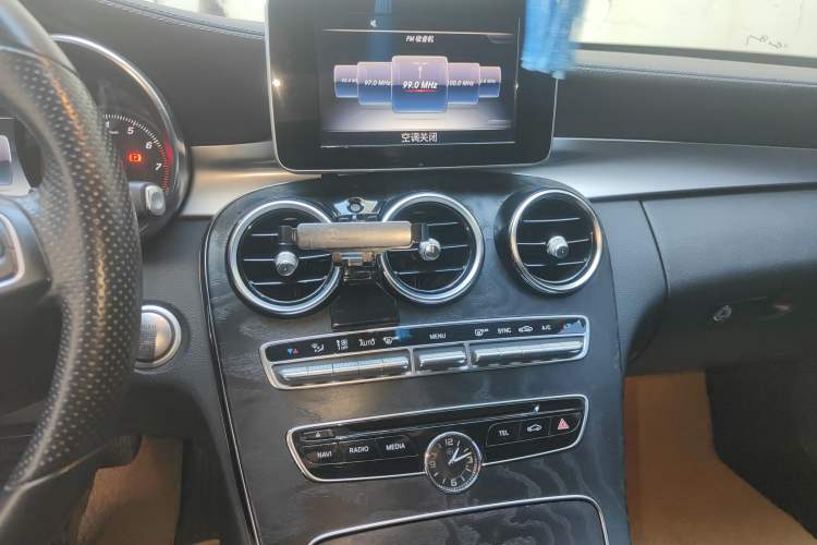 Used Mercedes-Benz C-Class 2015 C 180 L Sport Edition
