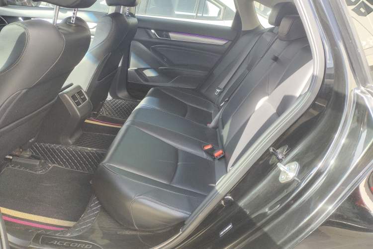 Used Honda Accord 2018 260TURBO Elite Edition China VI