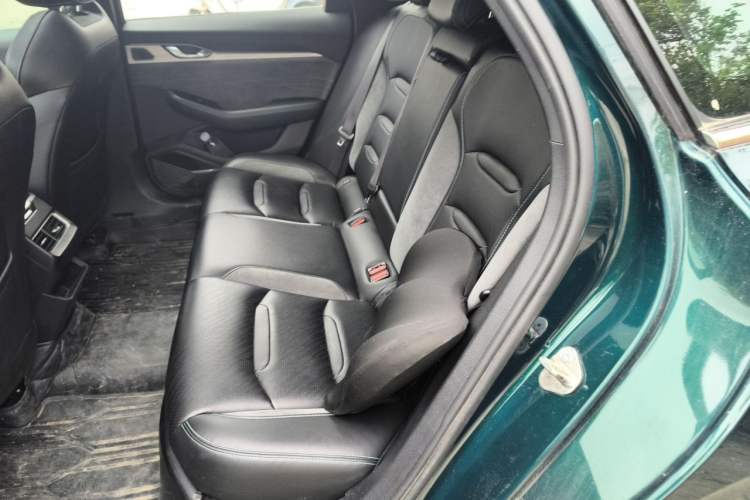 Used Geely Auto Preface 2023 2.0TD "Only This Verdant Green" Edition Left Rear Seat