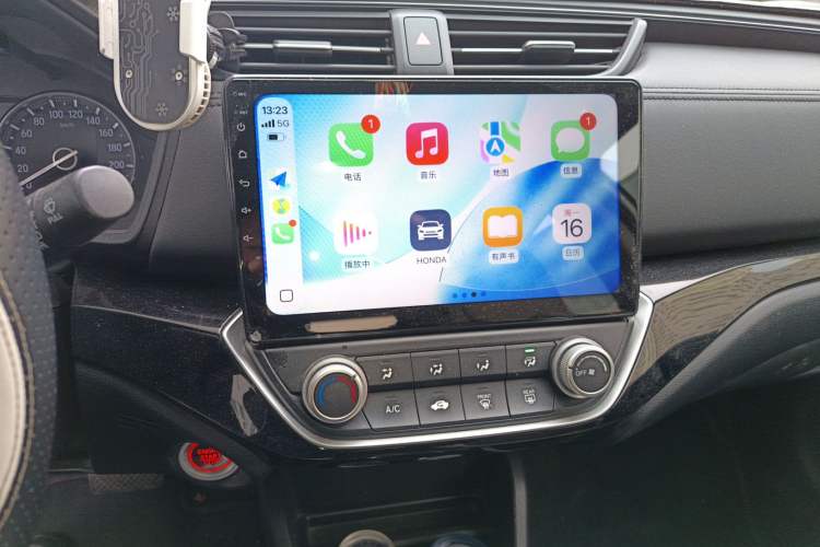 Used Honda Crider 2019 180 Turbo CVT Comfort Version China VI