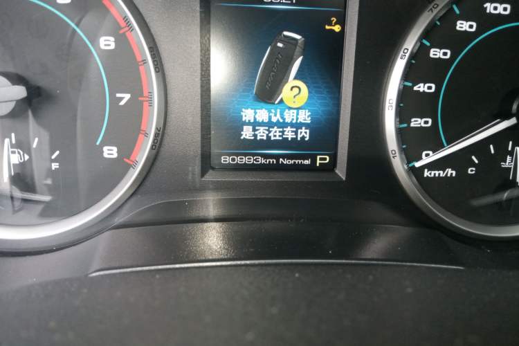 Used Haval H7 2019 2.0T Enjoyment Model China VI Standard
