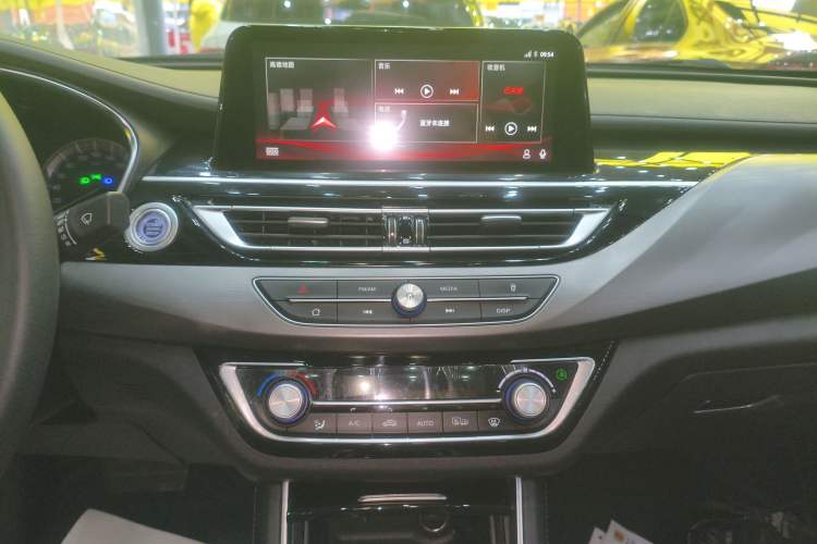 Used Changan Ruicheng CC 2021 Blue Whale Edition 1.5T DCT Luxury Model