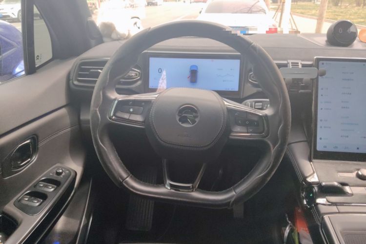 Used Nio EC6 2020 440 km Performance Version