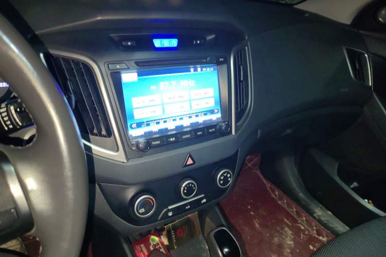 Used Hyundai ix25 2015 1.6L Automatic Two-Wheel Drive Smart GLS Trim