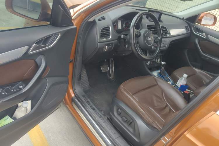 Used Audi Q3 2015 35 TFSI Ambition Edition