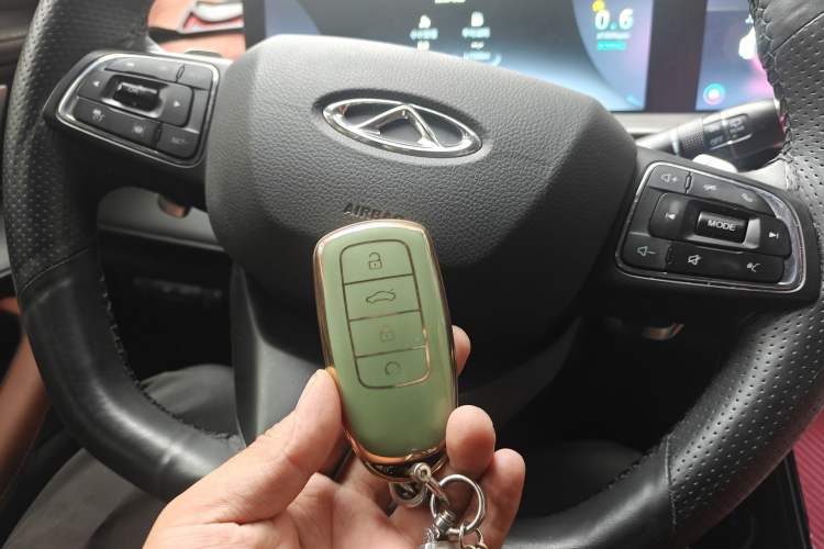 Used Chery Tiggo 8 PLUS 2022 290TGDI DCT Luxury Edition+