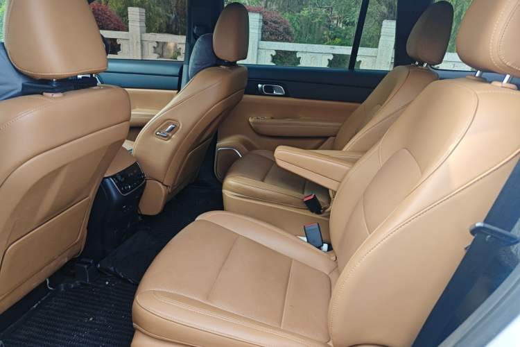 Used Li Auto ONE 2021 Extended-Range 6-Seater Version