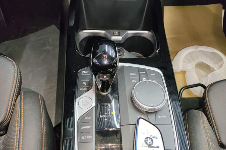 Used BMW 2 Series (Import) 2023 225i Four-Door Coupe M Sport Package
