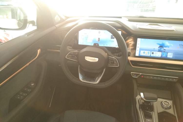 Used Geely Auto Monjaro L Intelligent Engine 2024 1.5T Tiangong Edition