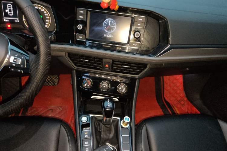 Used Volkswagen Sagitar 2020 200TSI DSG Comfort Version China VI Standard