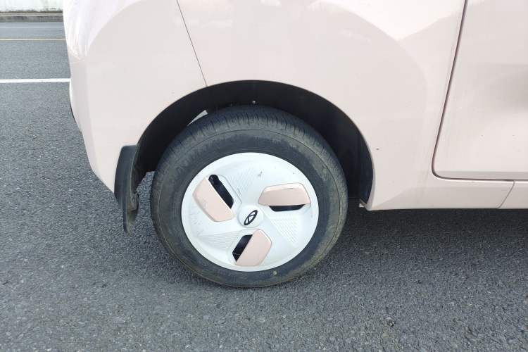 Used Chery QQ QQ Ice Cream 2023 170km Milkshake – Lithium Iron Phosphate
