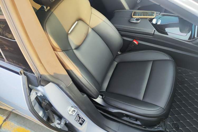 Used NETA S 2024 Pure Electric 520km Rear-Drive Lite Version