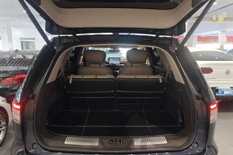 Used Lincoln Aviator 2020 3.0T V6 Four-Wheel Drive Premium Edition