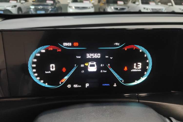 Used Changan Eado 2022 PLUS 1.6L GDI CVT Elite Model