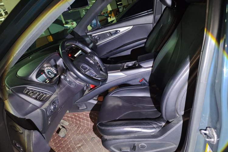 Used Lincoln MKX 2015 2.0T Four-Wheel Drive Luxury Edition